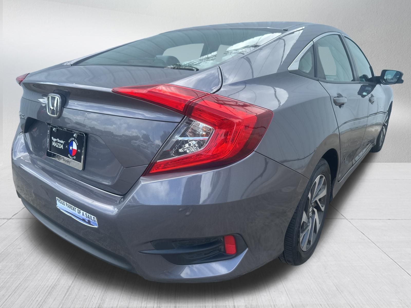 Used Car 2016 Honda Civic  Ex For Sale Under $15,000 In Austin, Texas