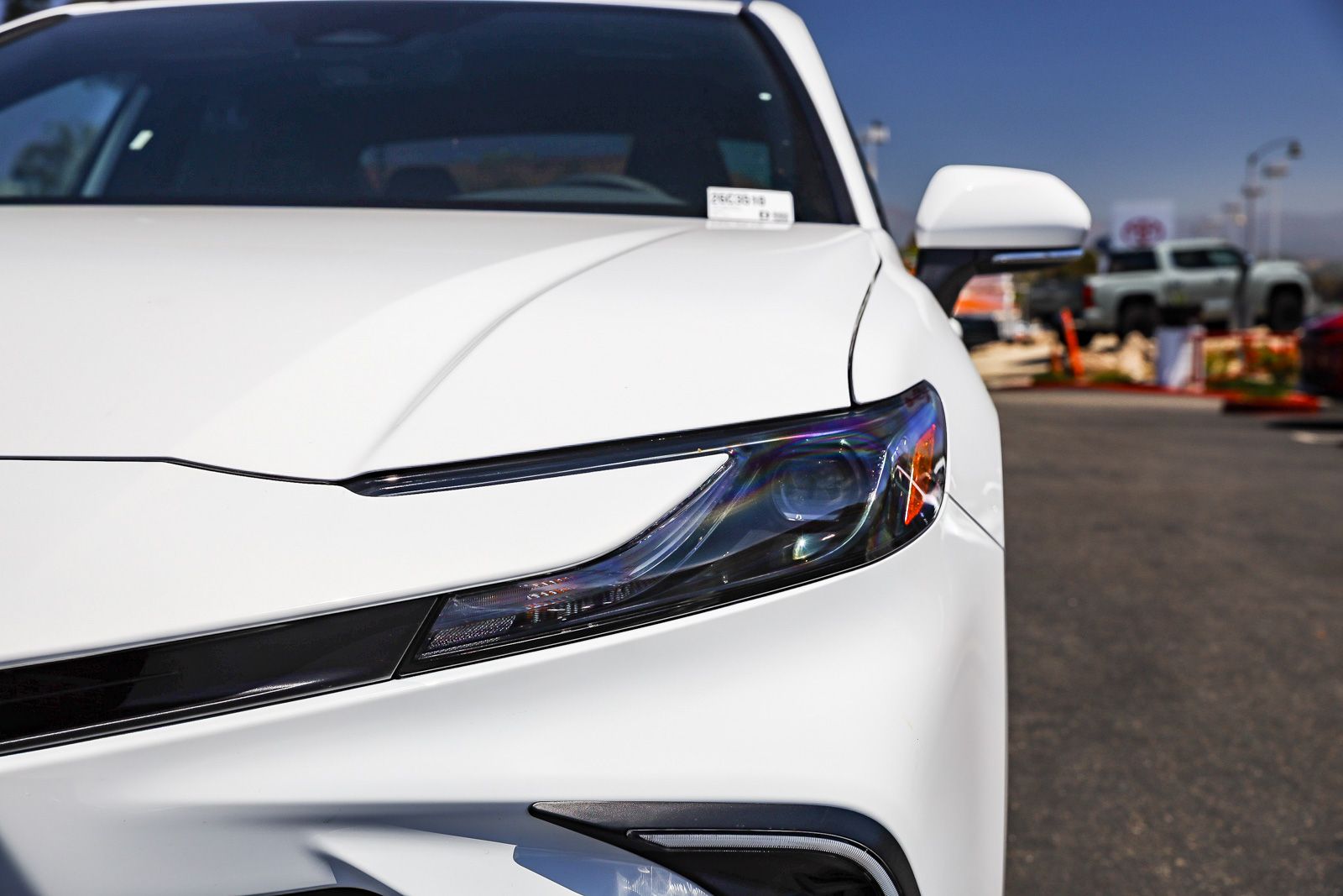 New 2026  Toyota SE image 11