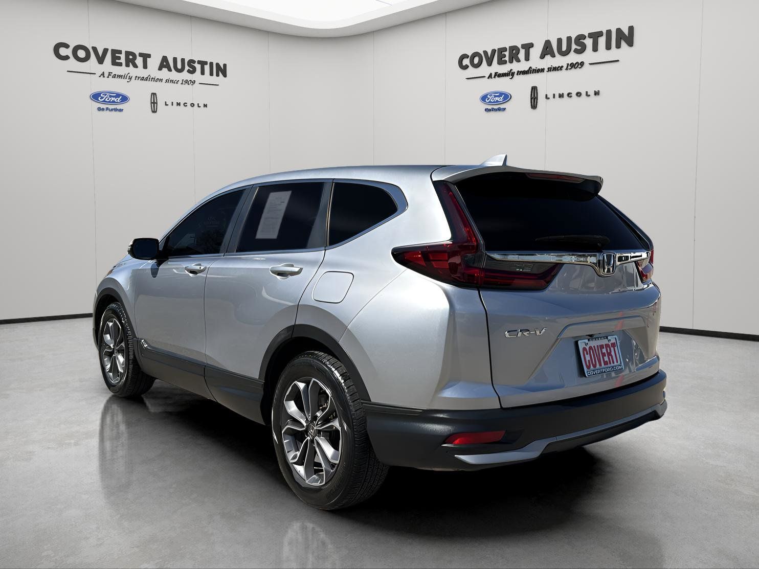 Used Car 2020 Honda Cr-v  Ex For Sale Under $25,000 In Austin, Texas