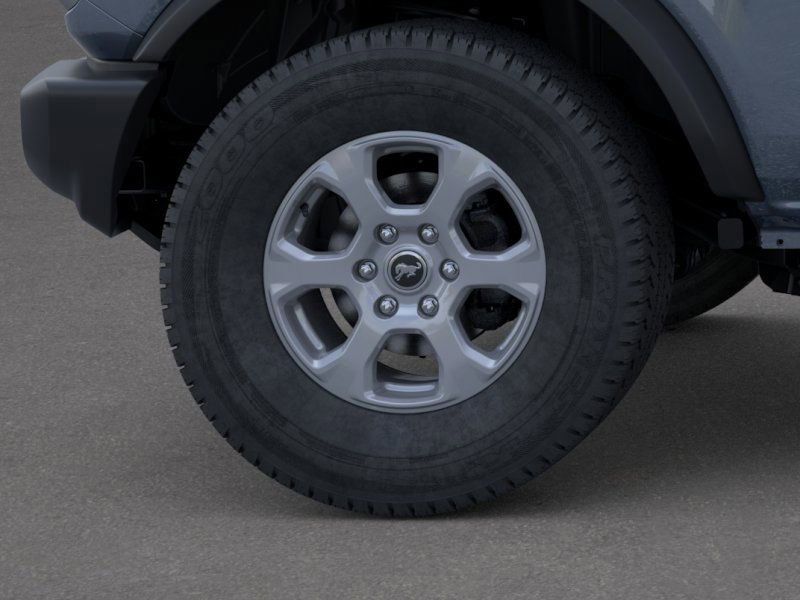 2025 Ford Bronco  Big Bend In Austin, Texas