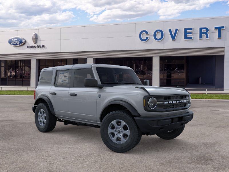 New 2026 White Ford Big Bend image 7