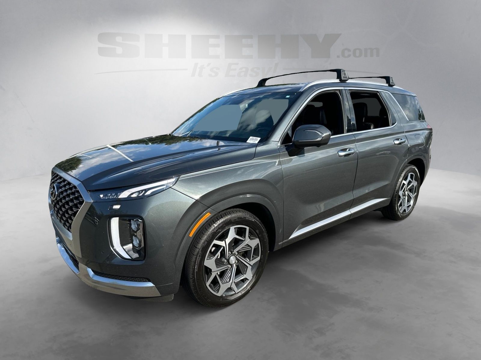 Used 2022 Green Hyundai Calligraphy image 17