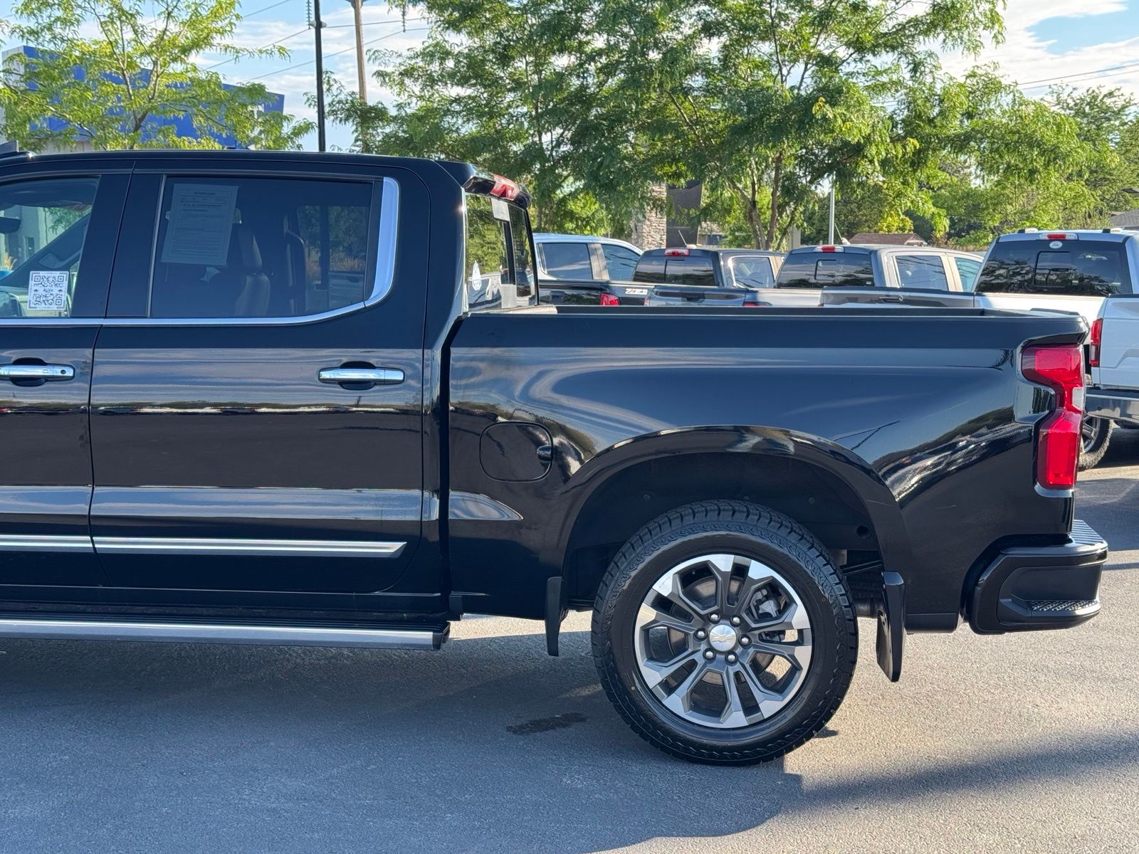 Used 2023 Chevrolet Silverado 1500 Truck