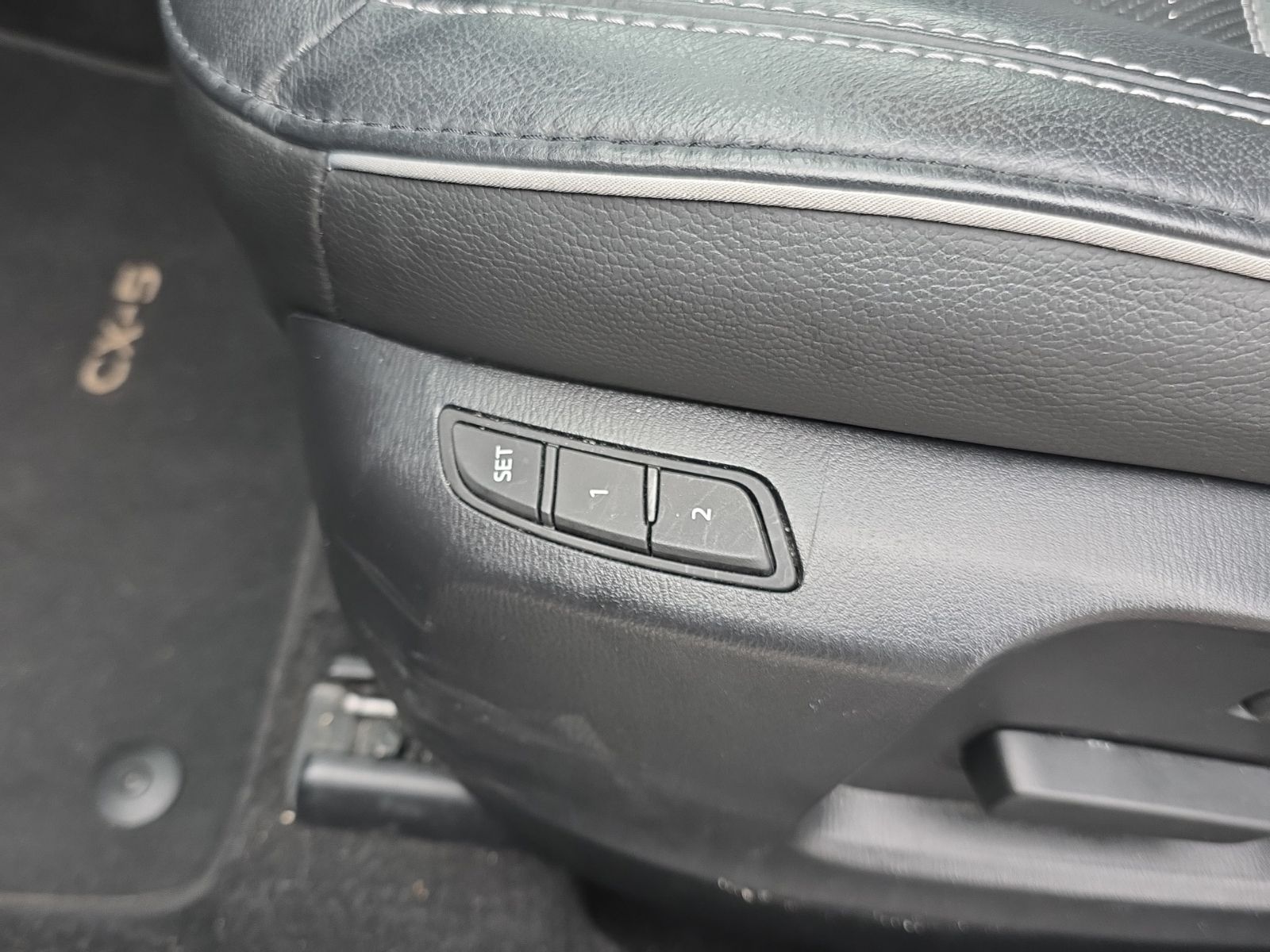 Used 2025 Blue Mazda 2.5 S Preferred Package image 35