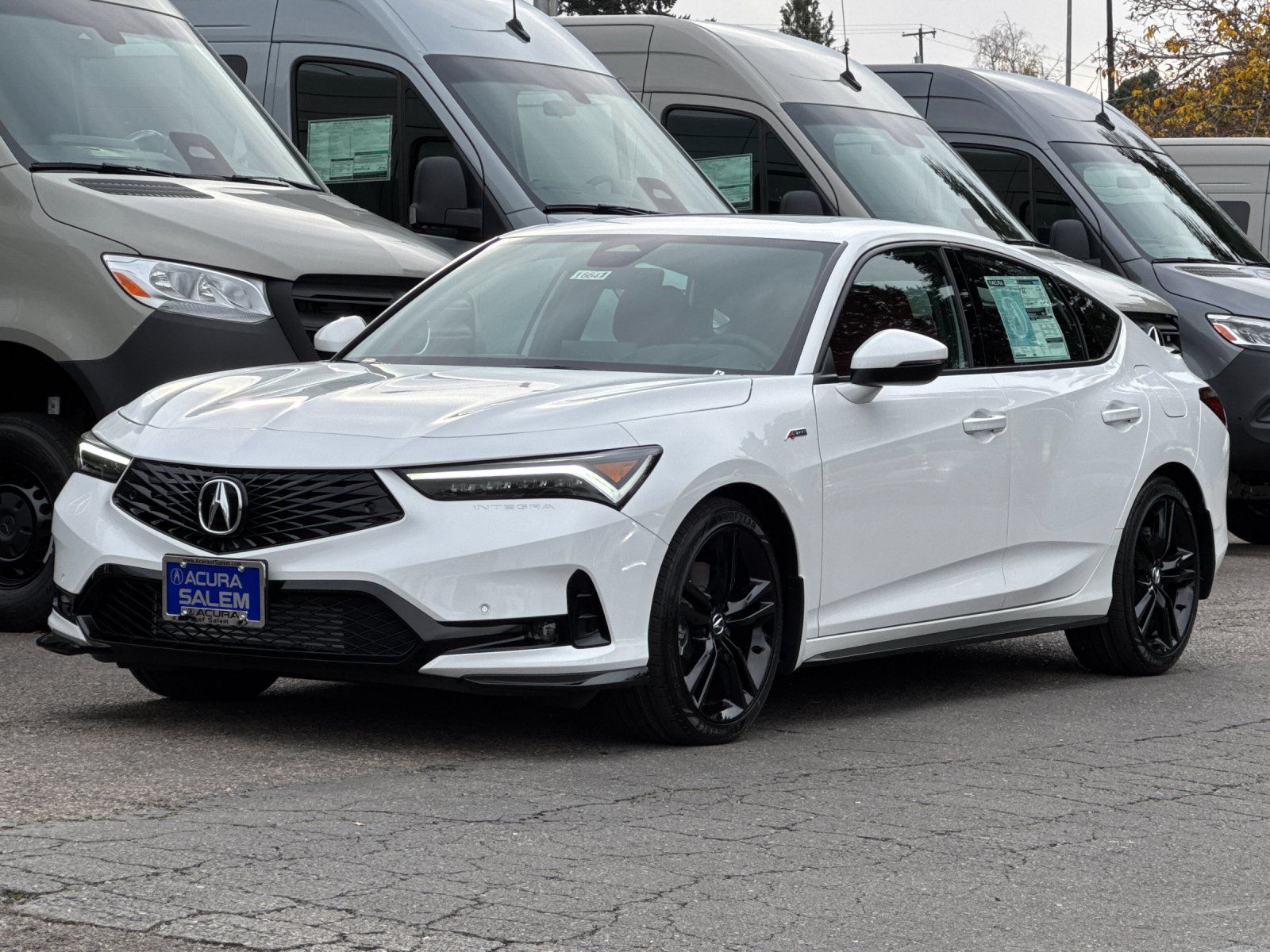 new 2026 Acura Integra car