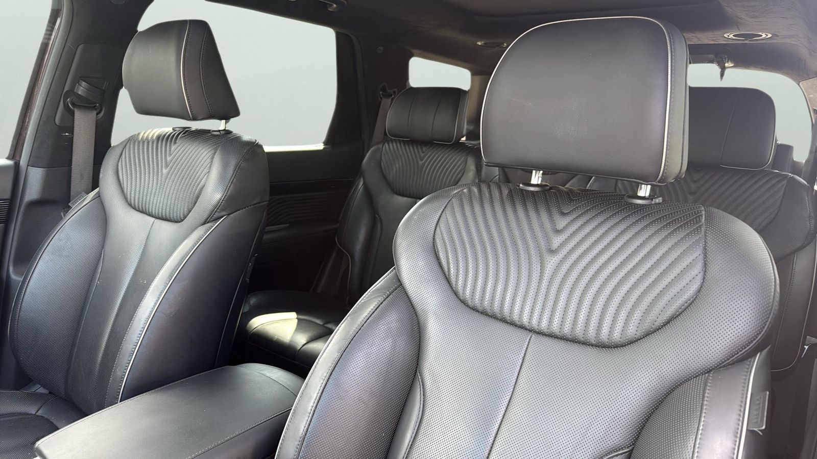 Used Car 2024 Hyundai Palisade  Calligraphy For Sale Under $40,000 In Austin, Texas