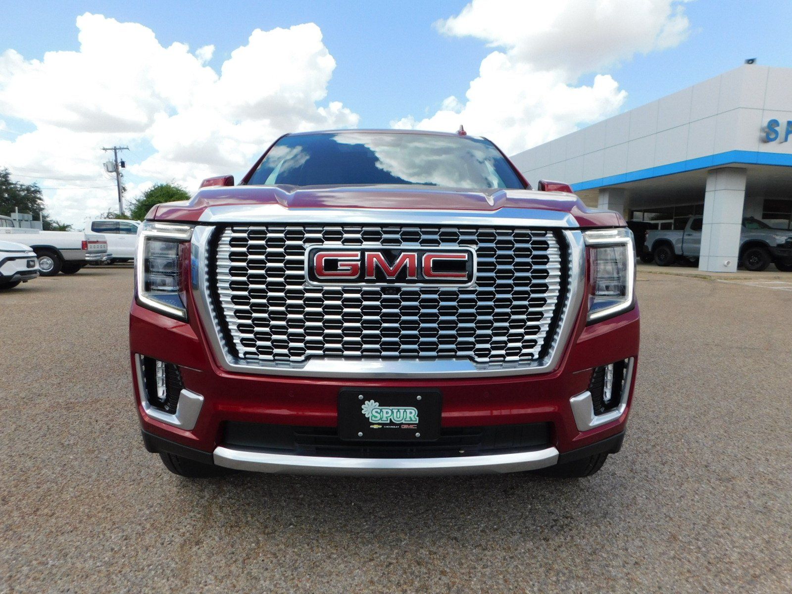 2024 GMC Yukon Denali 30