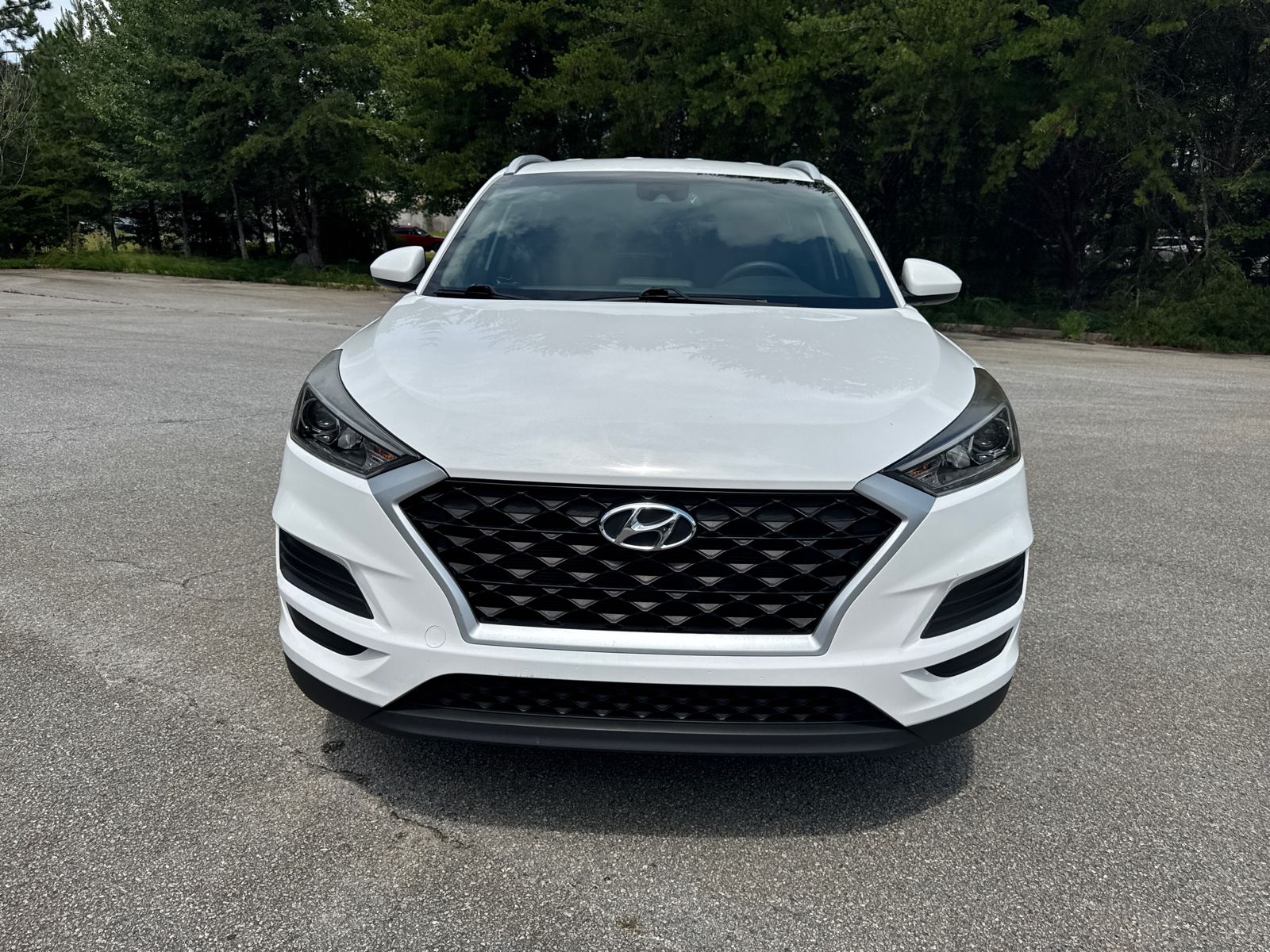 2020 Hyundai Tucson Value photo 2