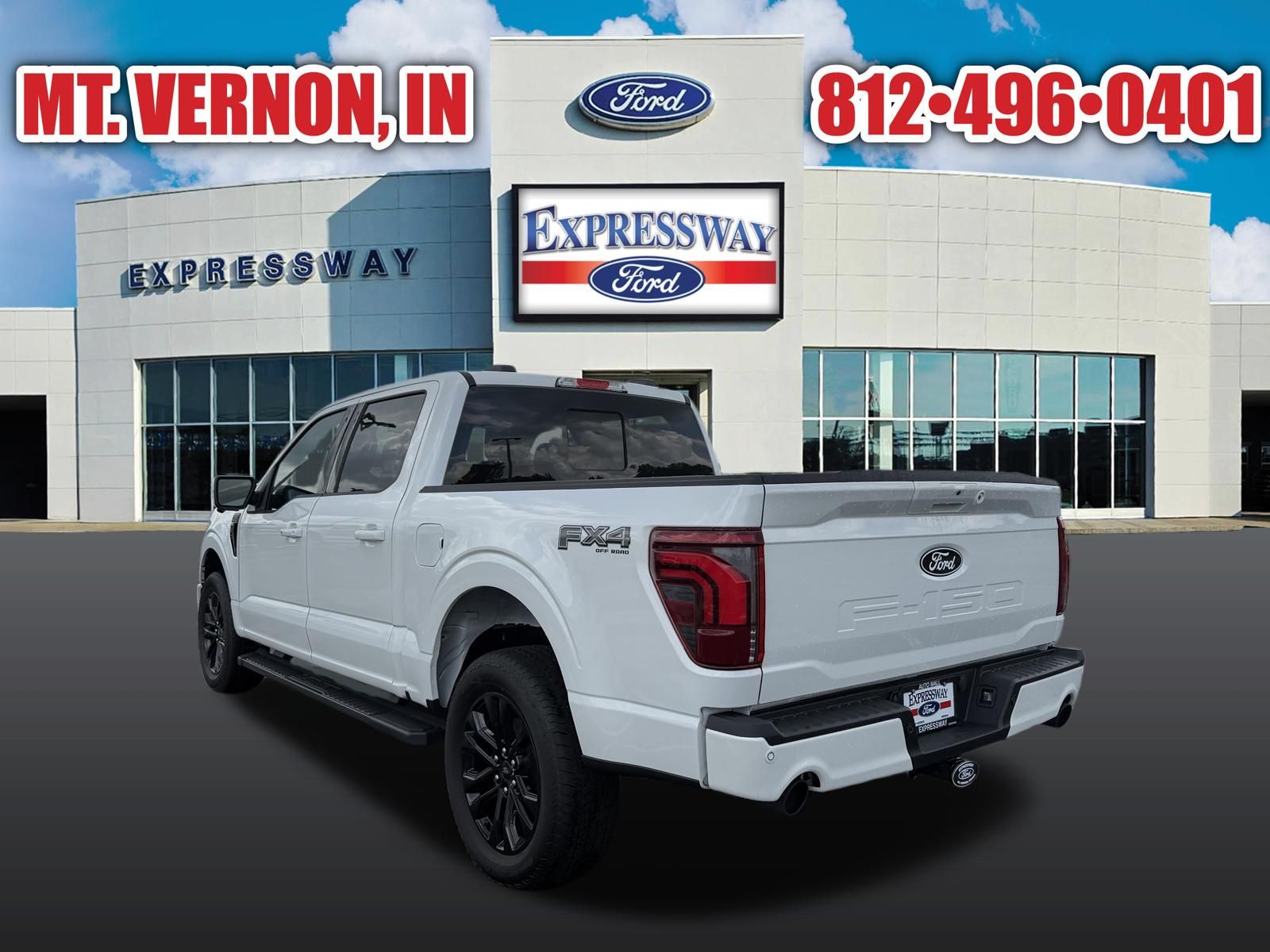 2026 Ford F-150 image 8