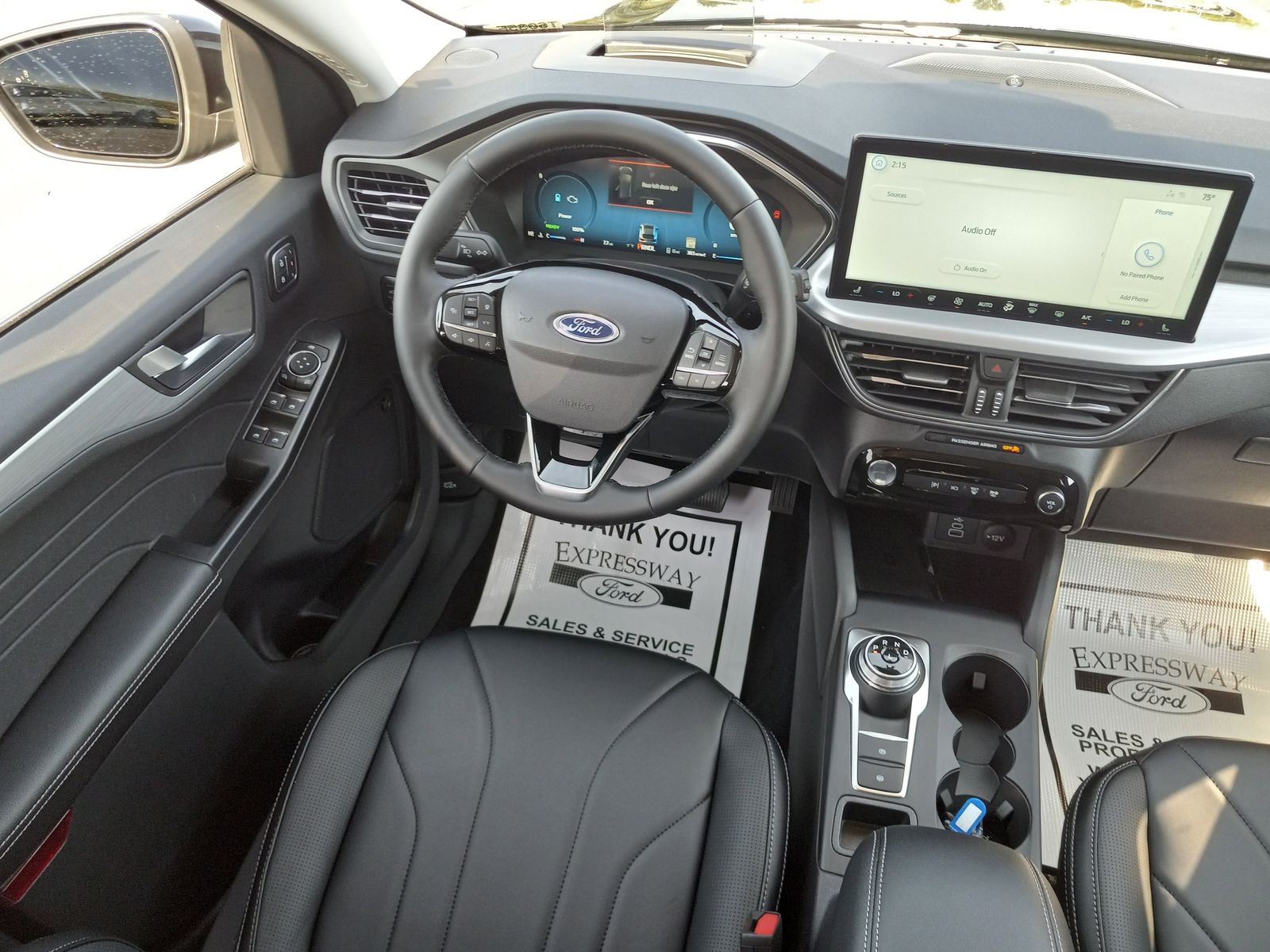 2026 Ford Escape Plug-In Hybrid image 15