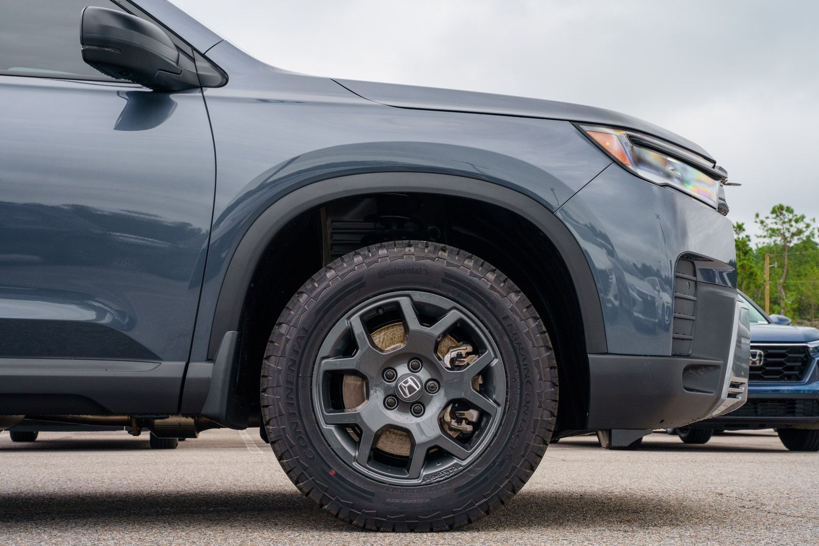 New 2026 Honda Pilot SUV