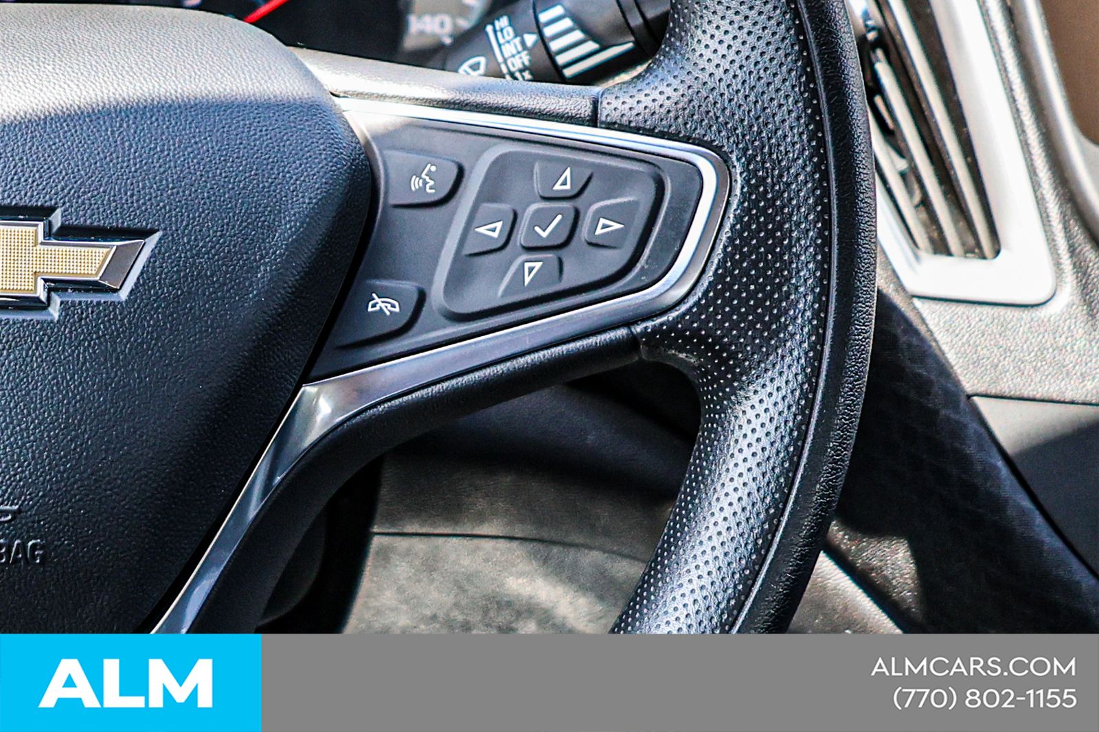 Used 2024 Blue Chevrolet LT image 28