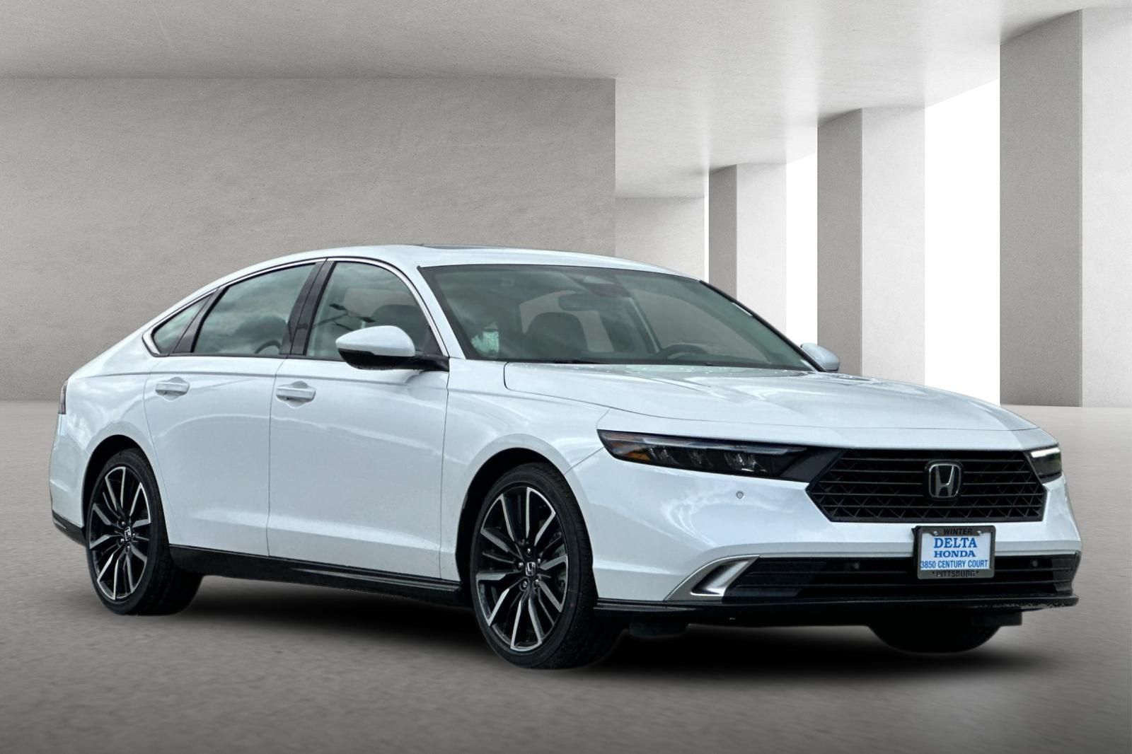 2026 Honda Accord Hybrid Touring