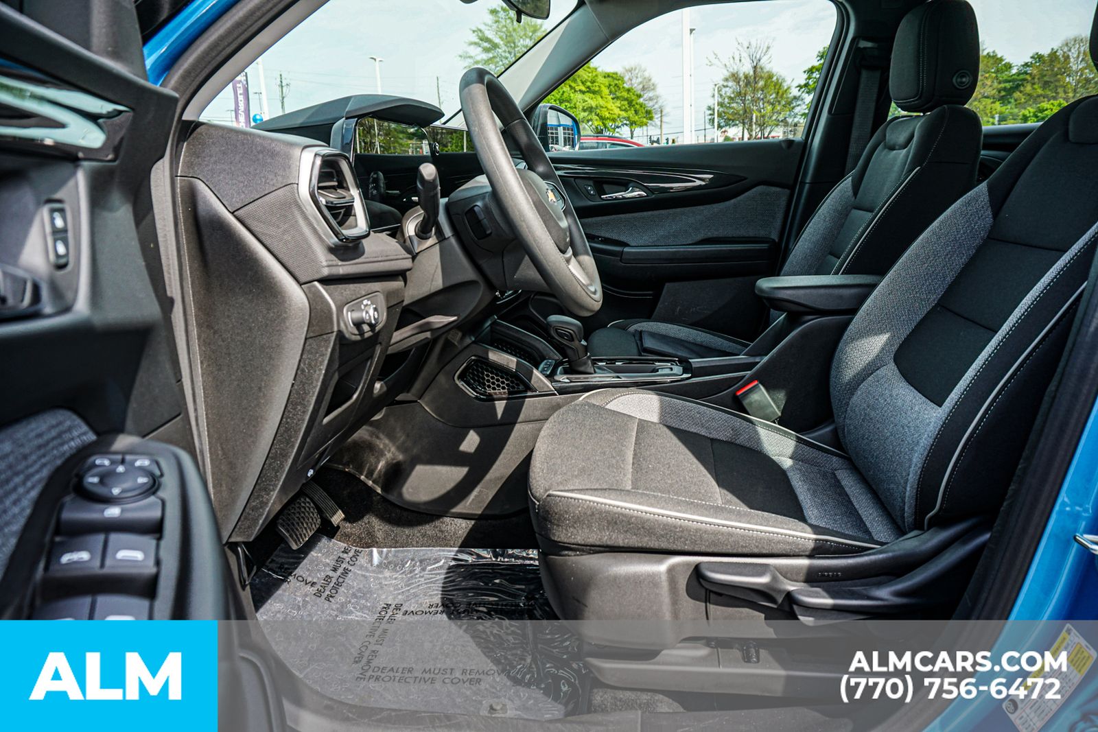 Used 2026 Blue Chevrolet LS image 20