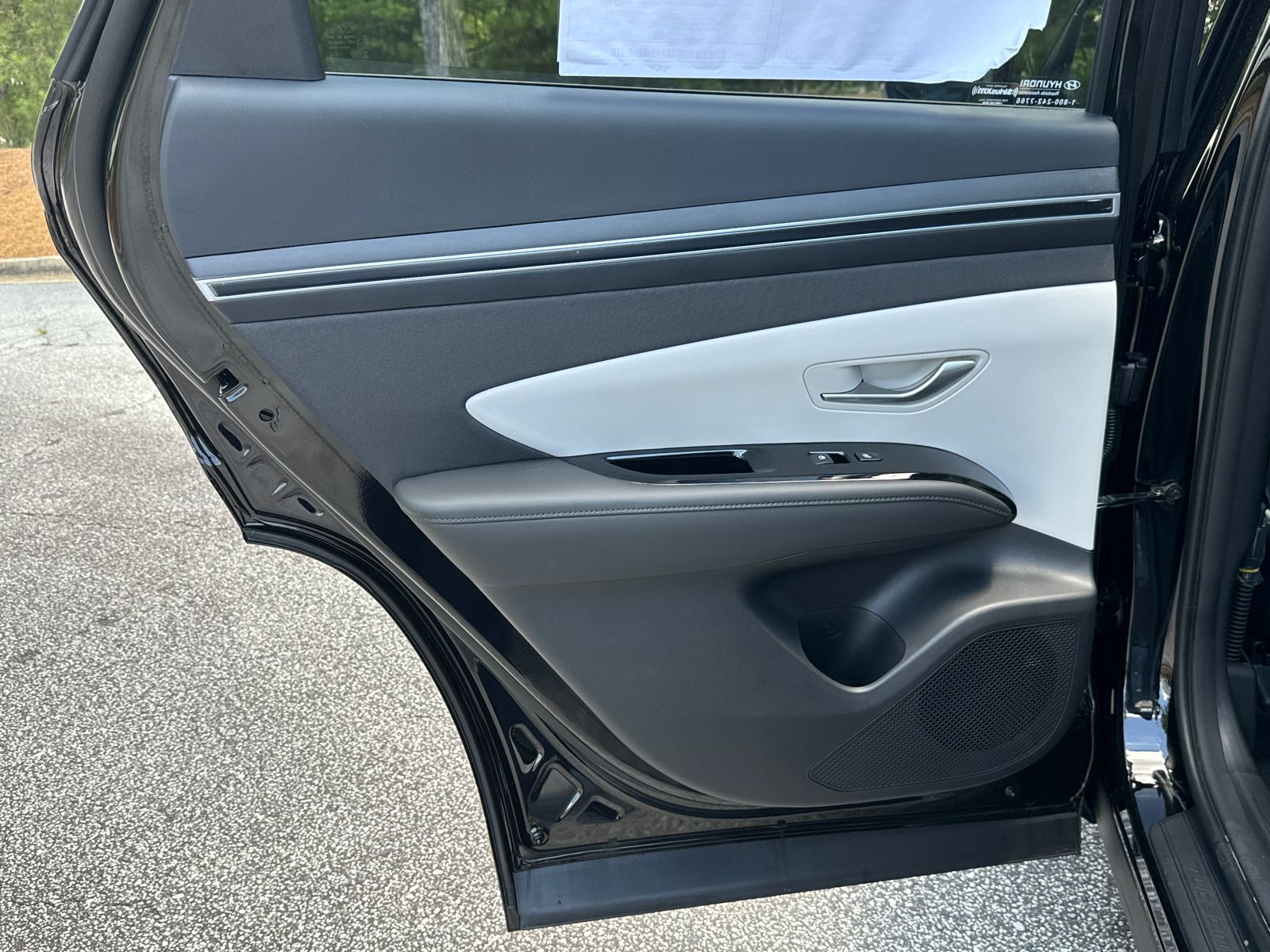 2024 Hyundai Tucson Hybrid Limited photo 23