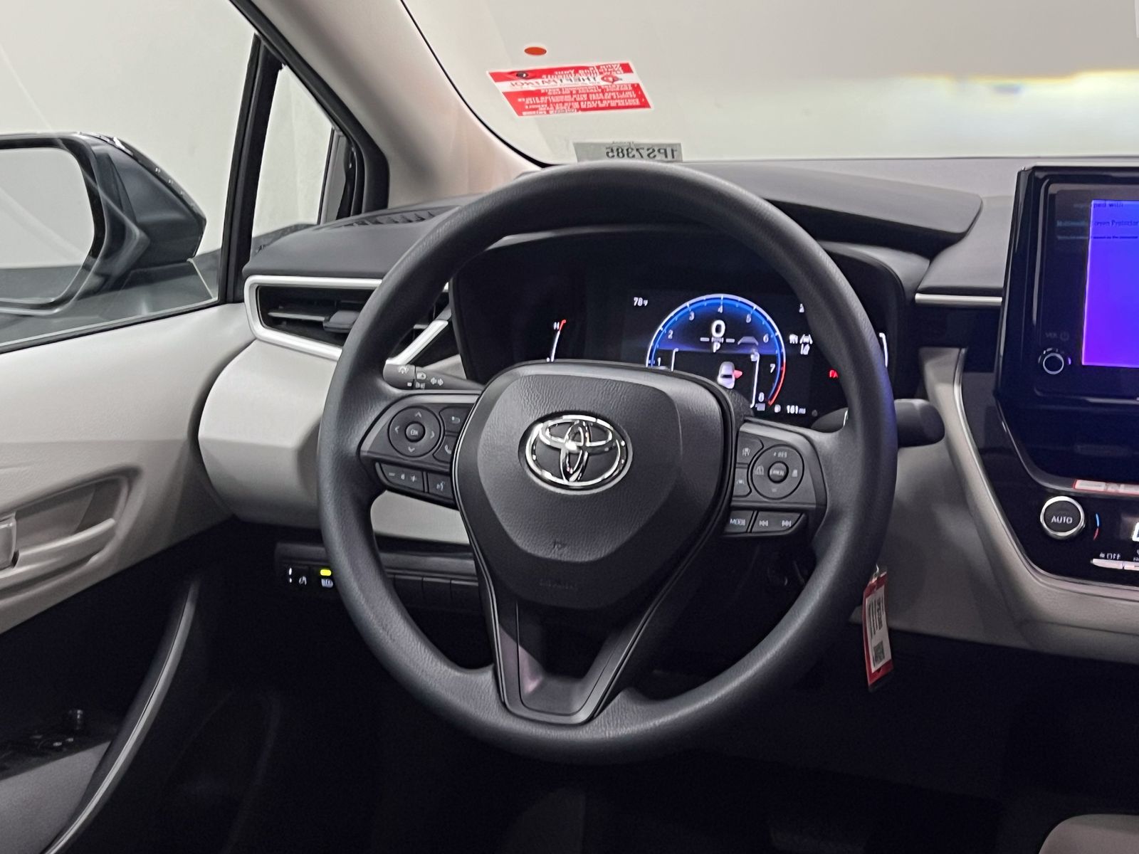 used 2026 Toyota Corolla car, priced at $27,176