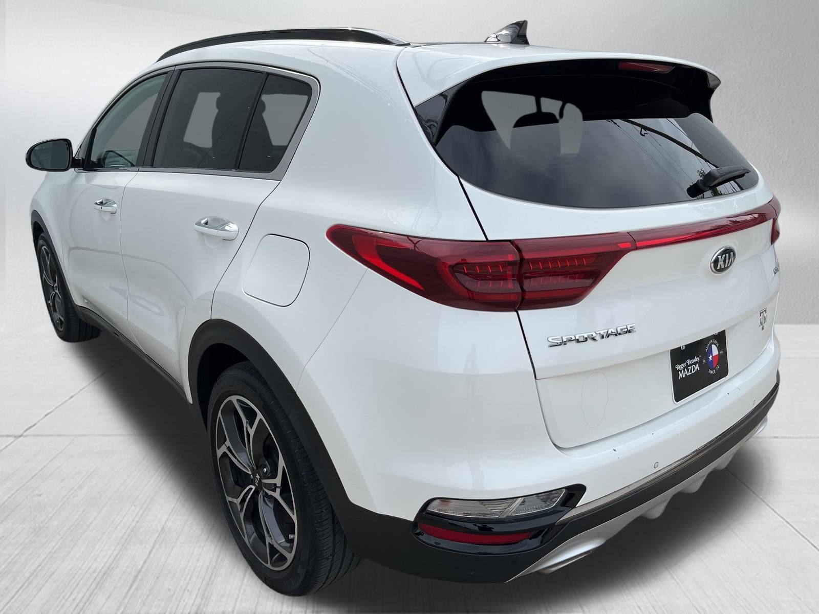Used Car 2020 Kia Sportage  Sx For Sale Under $20,000 In Austin, Texas