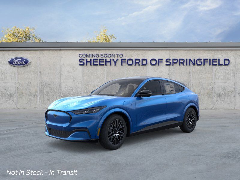2026 Ford Mustang-Mach-e Premium's photo