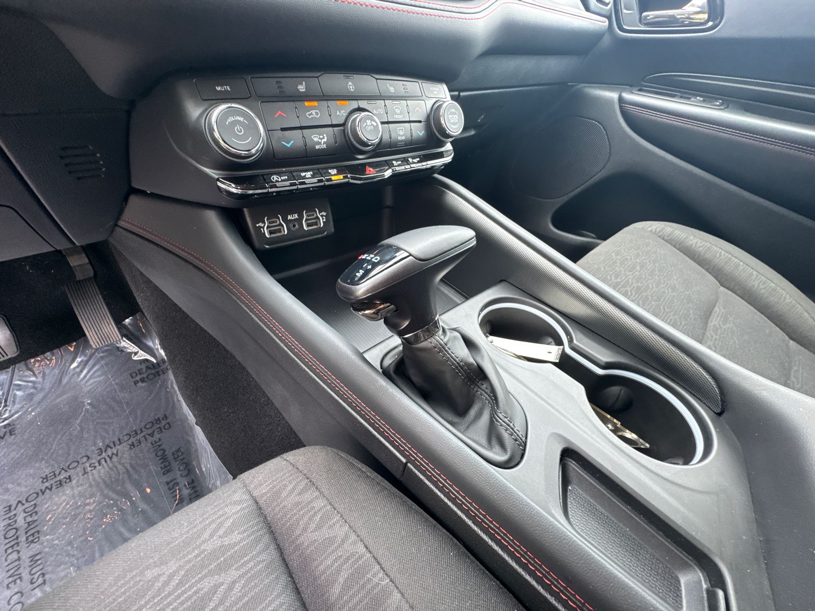 Used 2026 Gray Dodge GT image 29