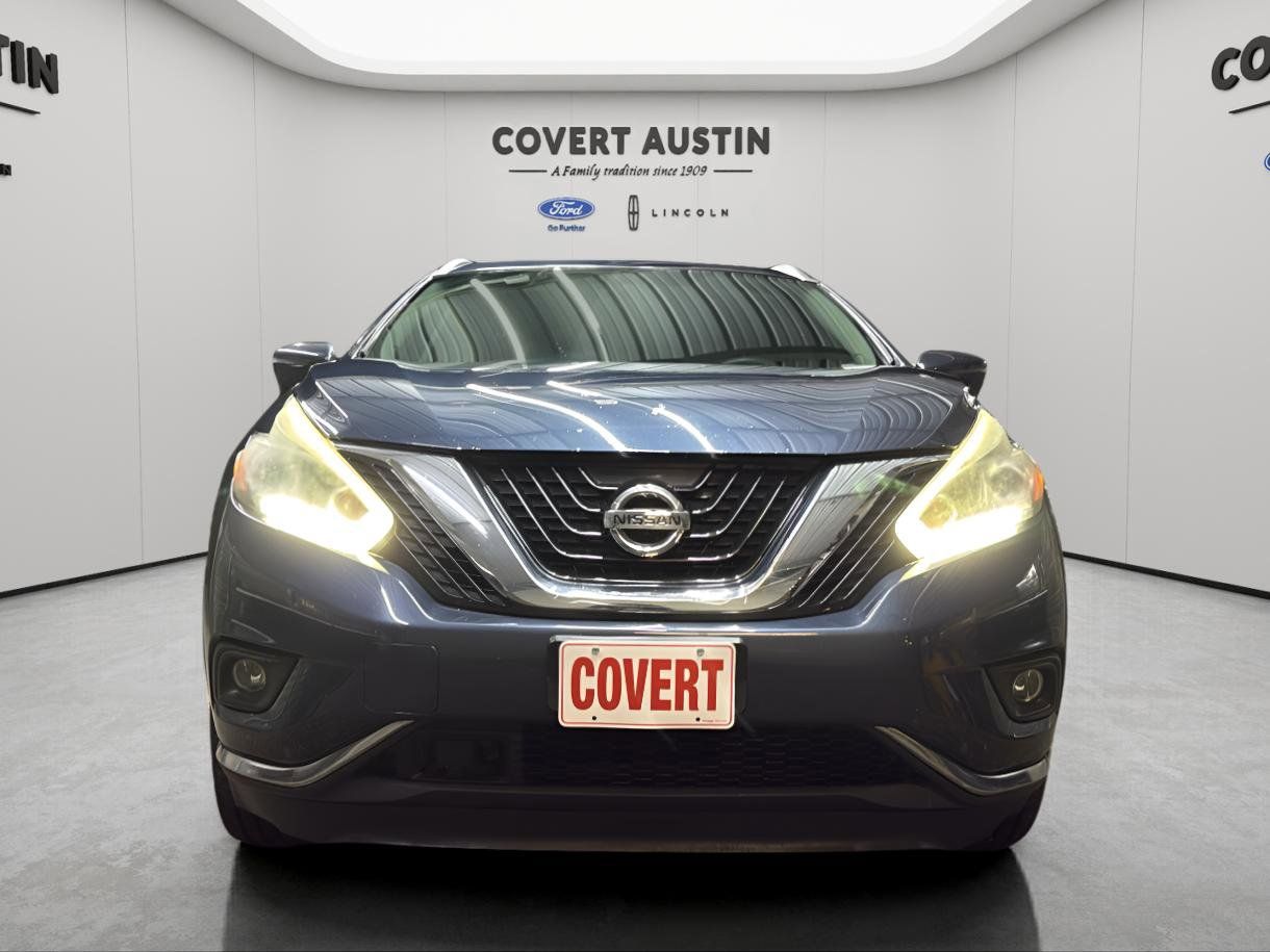 Used Car 2017 Nissan Murano  Sv For Sale Under $15,000 In Austin, Texas