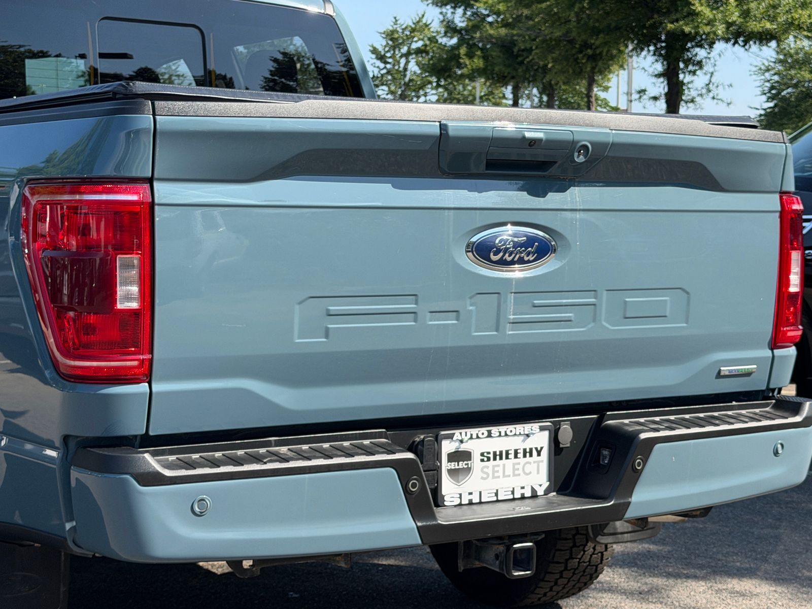 Used 2023 Area 51 Ford XLT image 37
