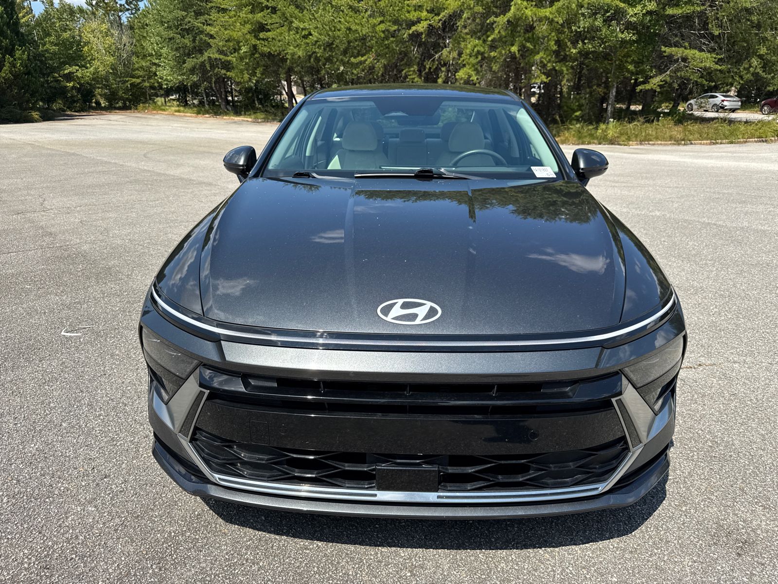 2024 Hyundai Sonata Hybrid SEL photo 2