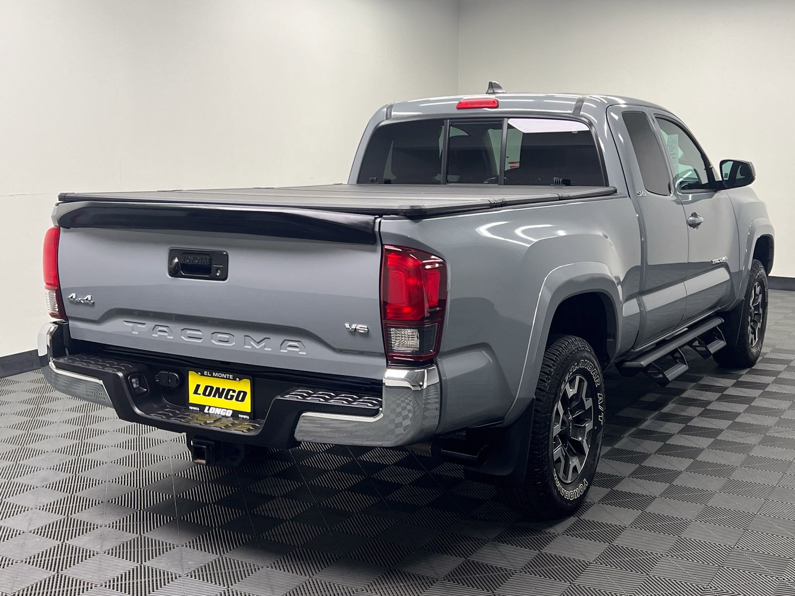 used 2021 Toyota Tacoma car, priced at $36,996