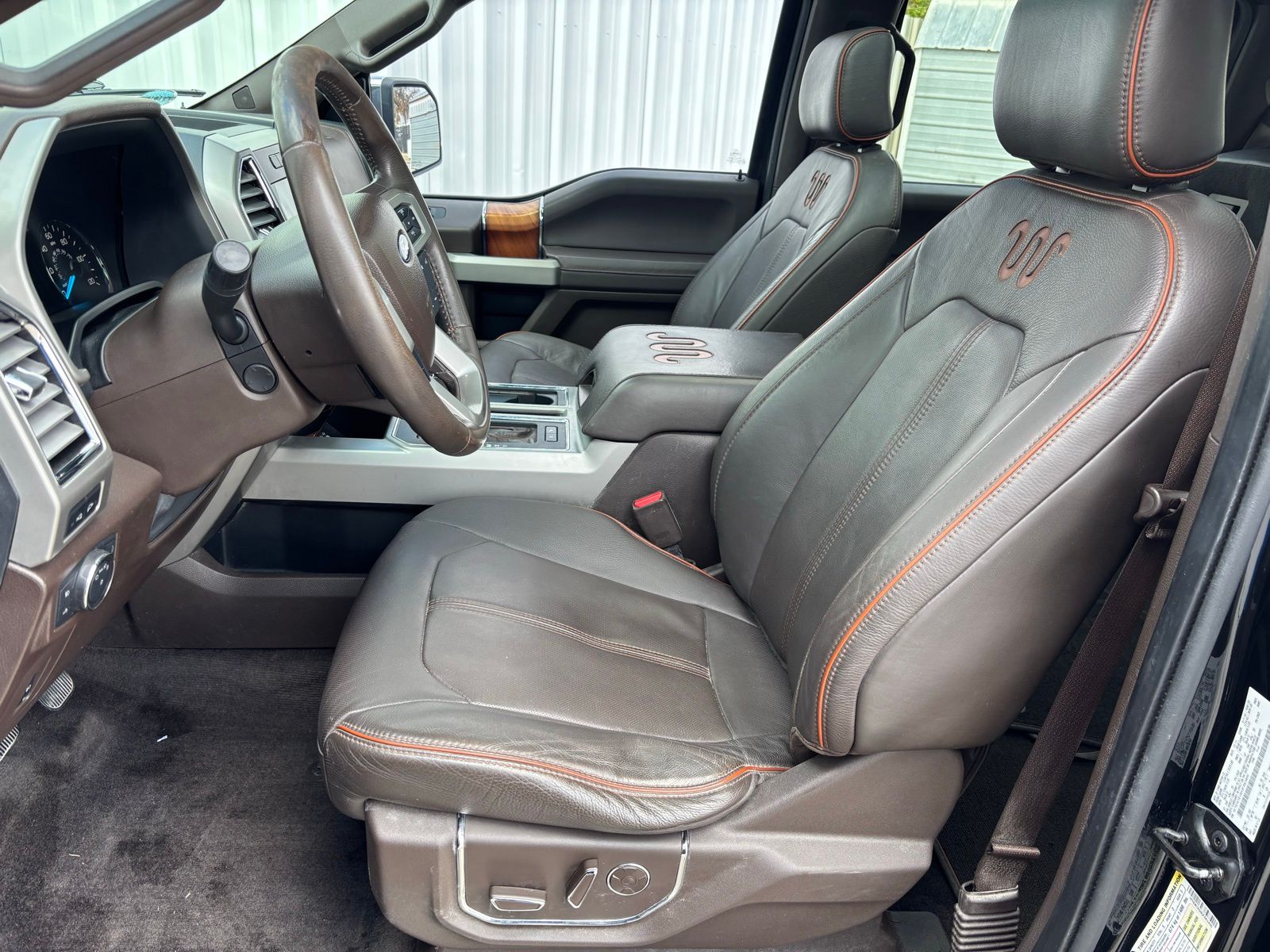 Used Car 2016 Ford F-150  King Ranch For Sale Under $25,000 In Austin, Texas