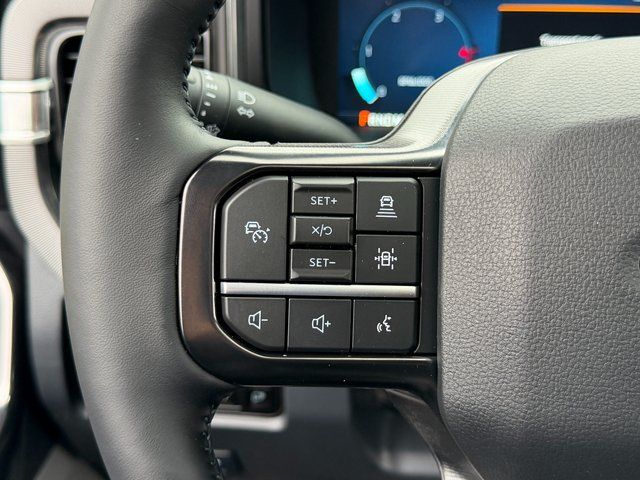 New 2026 Carbonized Gray Metallic Ford Platinum image 35