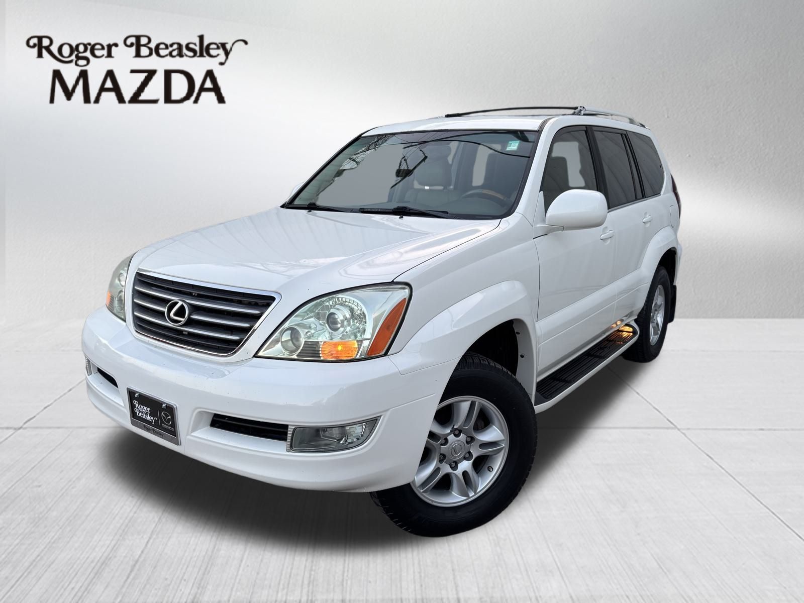 Used Car 2006 Lexus Gx  470 For Sale Under $15,000 In Austin, Texas