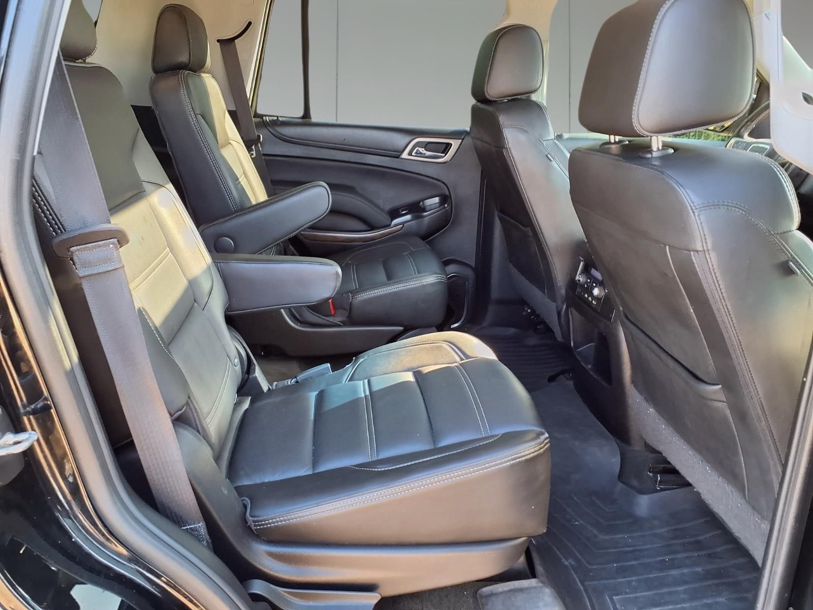 2018 GMC Yukon Denali Black at Westside Lexus