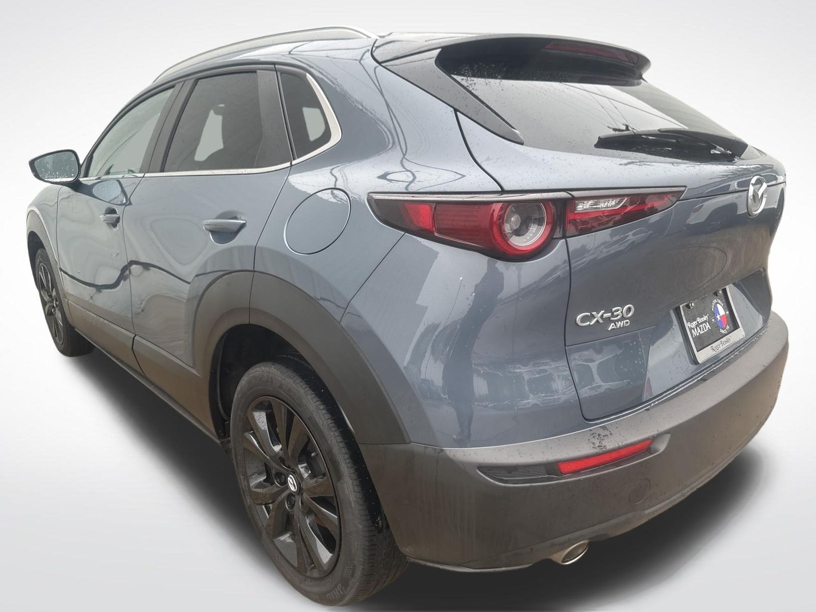 Used Car 2024 Mazda Cx-30  2.5 S Carbon Edition For Sale Under $25,000 In Austin, Texas