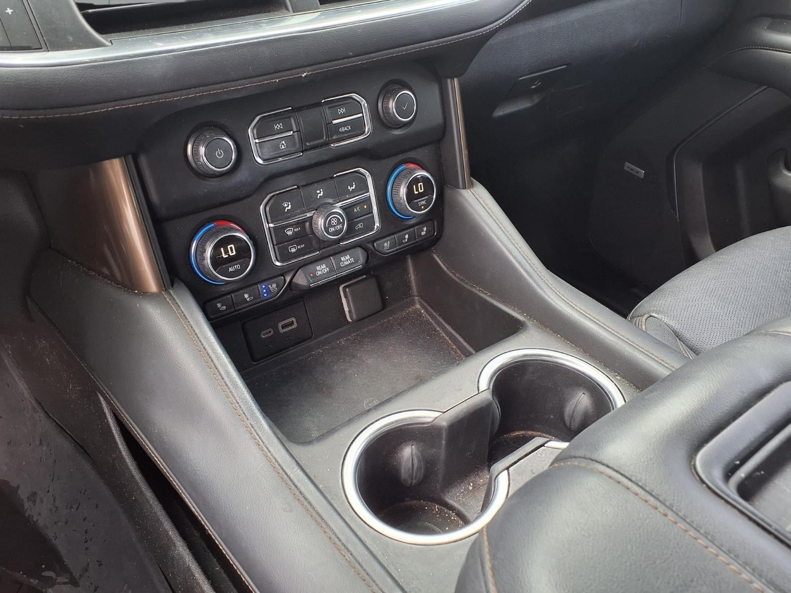 2021 Chevrolet Tahoe High Country Black at Bayshore Chrysler Jeep Dodge Ram