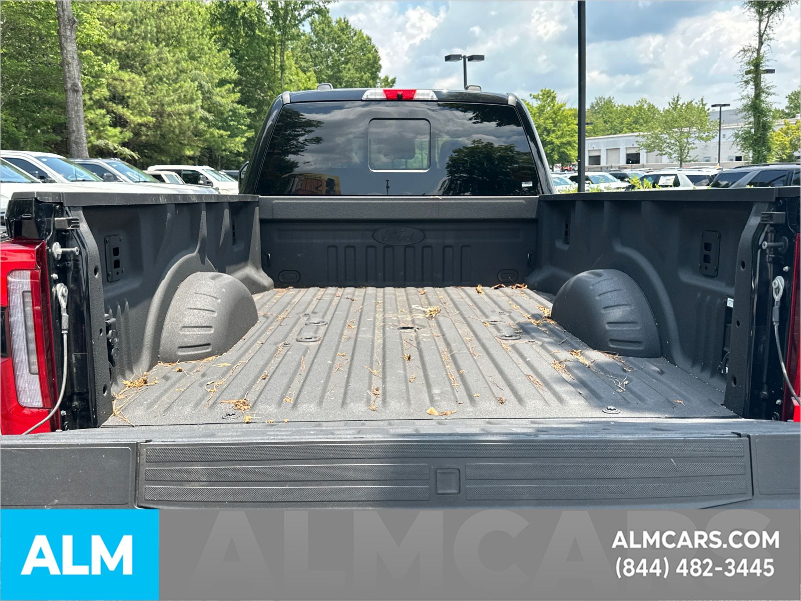 Used 2025 Black Ford Platinum image 22
