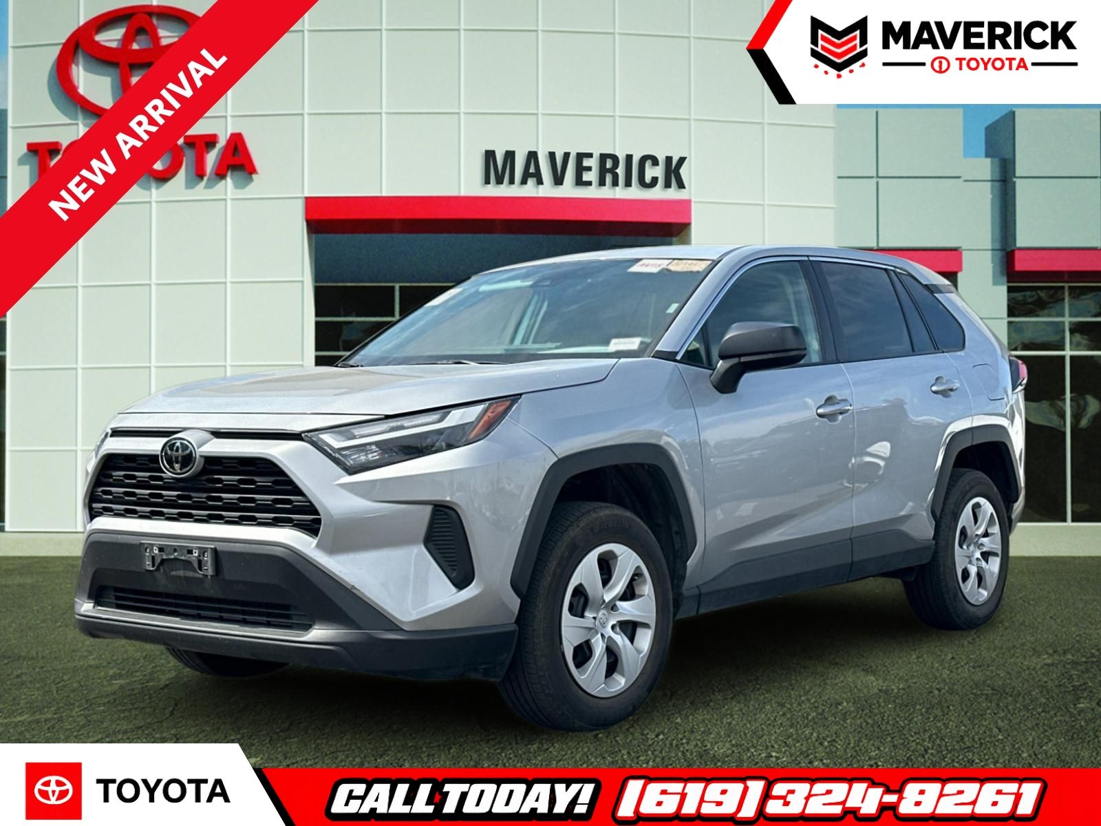 2025 Toyota RAV4 Plata (Silver Sky Metallic) SUV/Crossover Tracción en las cuatro ruedas 8 velocidades Automática