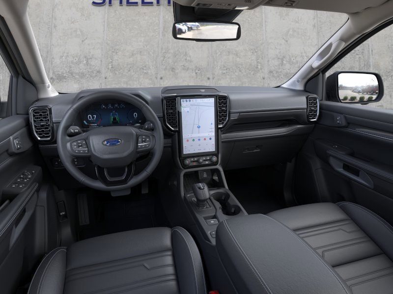 New 2026 Desert Sand Ford Lariat image 9