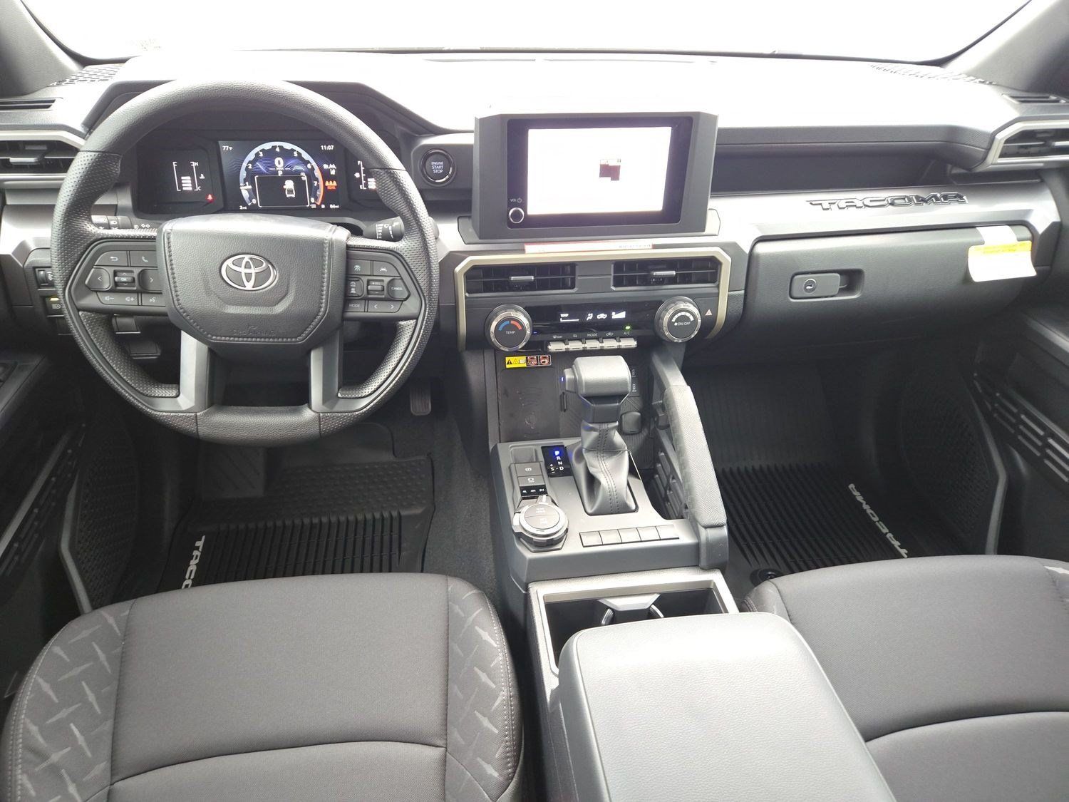 New 2026 Toyota Tacoma Truck