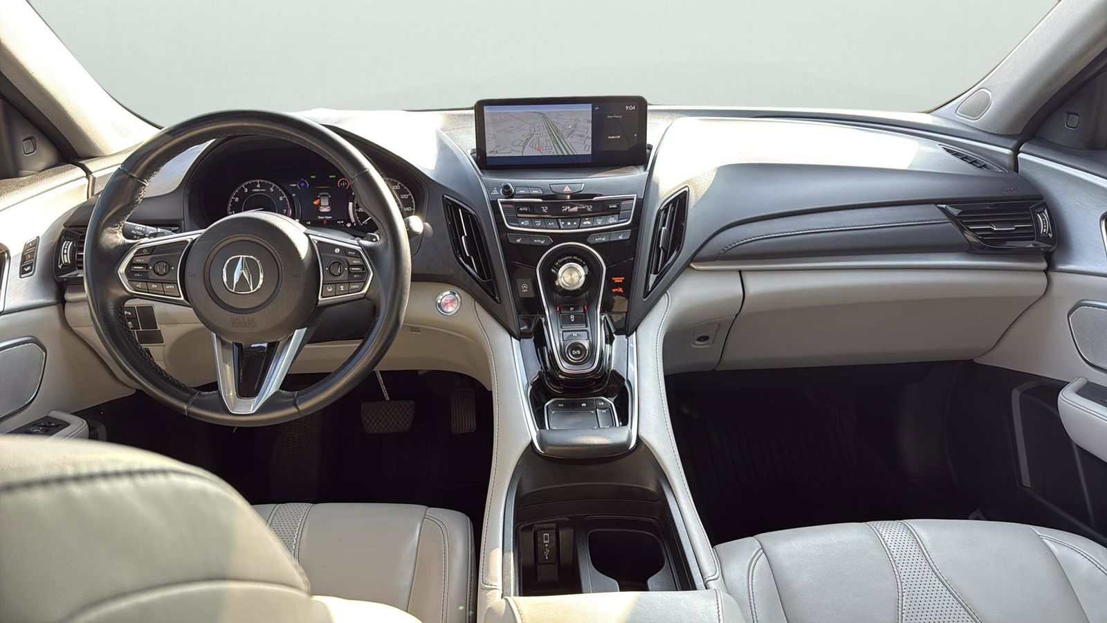 Used Car 2021 Acura Rdx  Technology Package For Sale In Austin, Texas