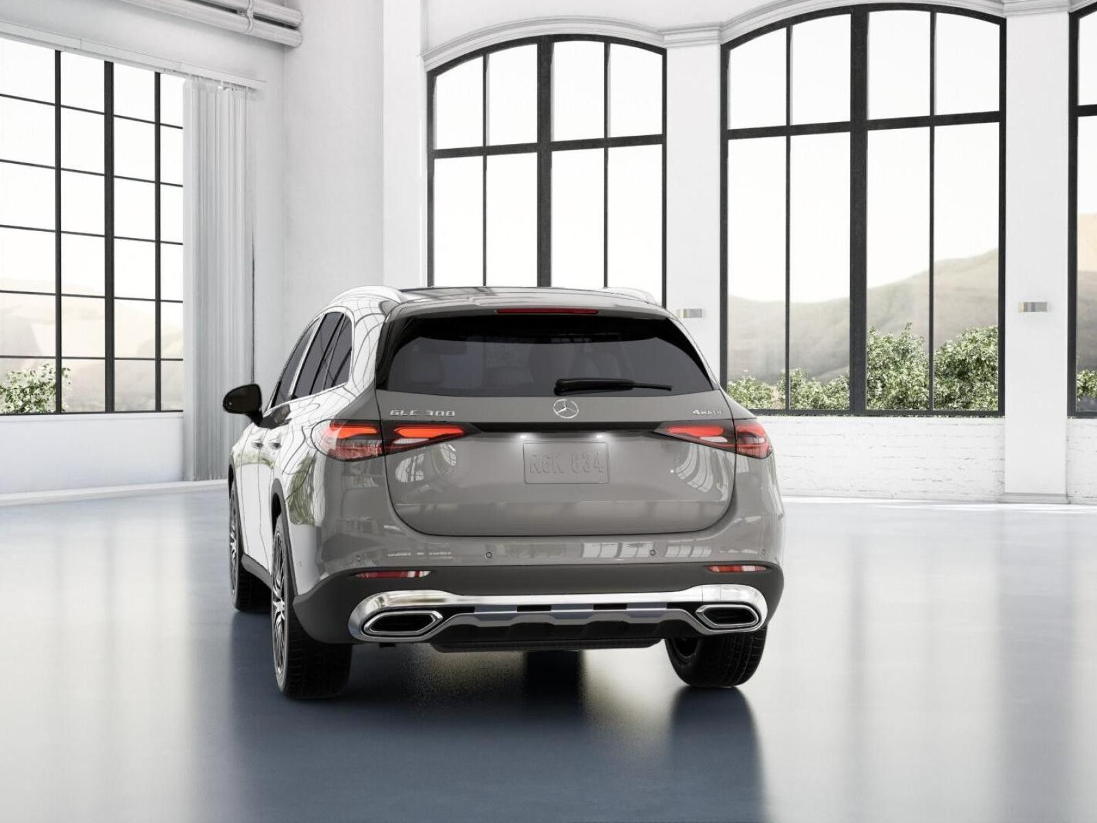 New 2026 Mercedes-benz GLC SUV