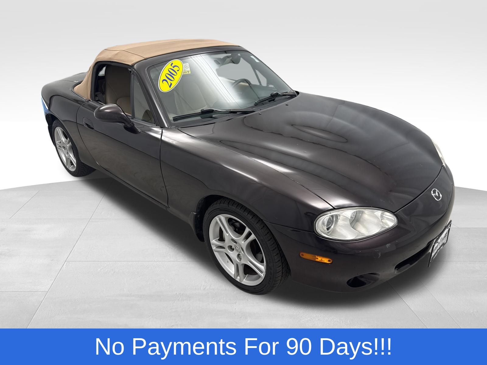 2005 Mazda MX-5 Miata LS's photo