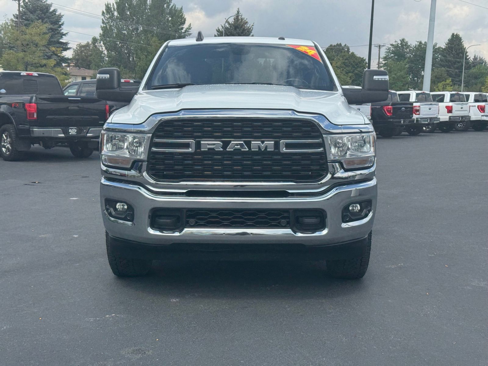 Used 2024 Ram 2500 Truck