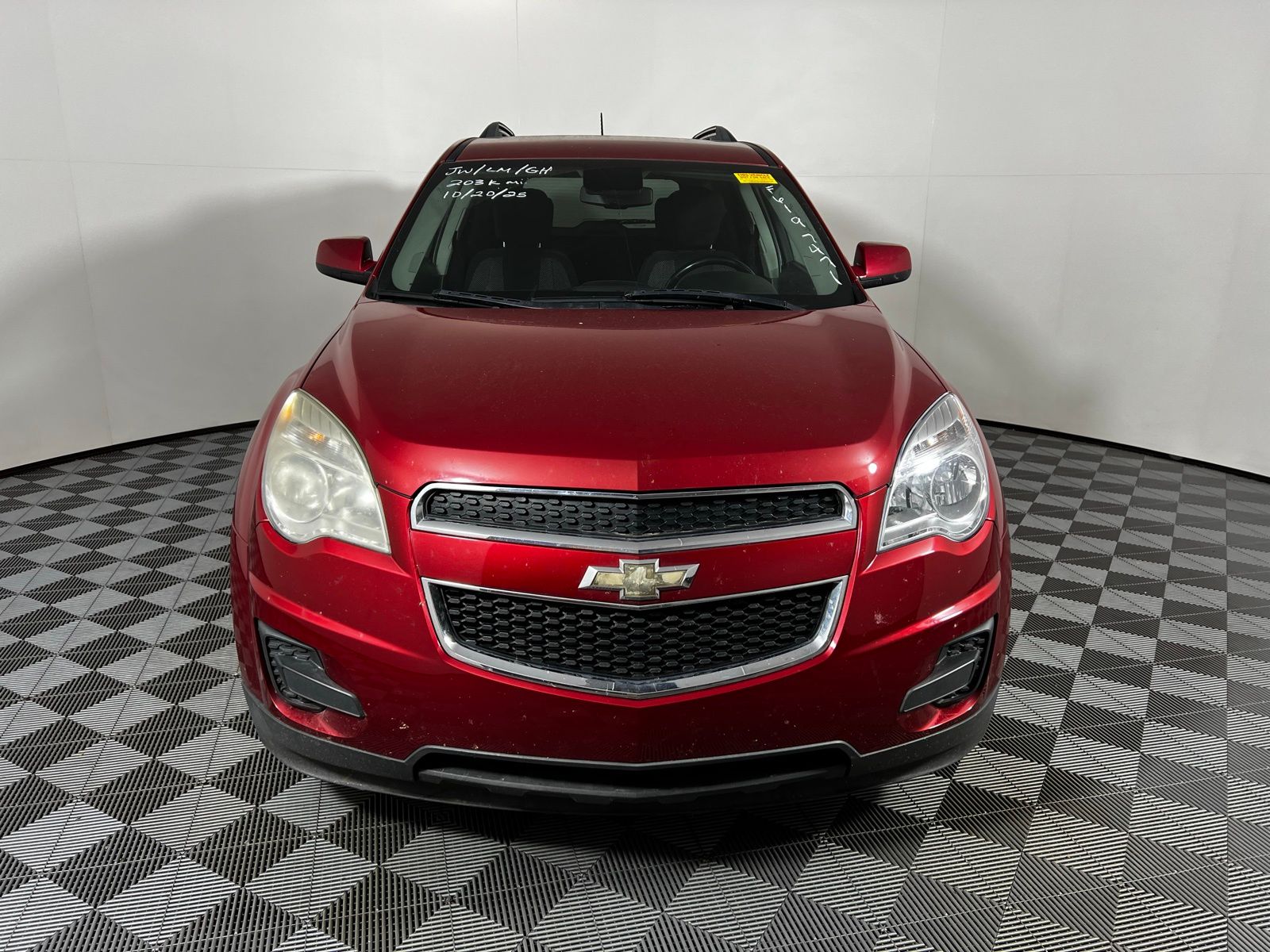 Thumbnail: 2015 Chevrolet Equinox - 2