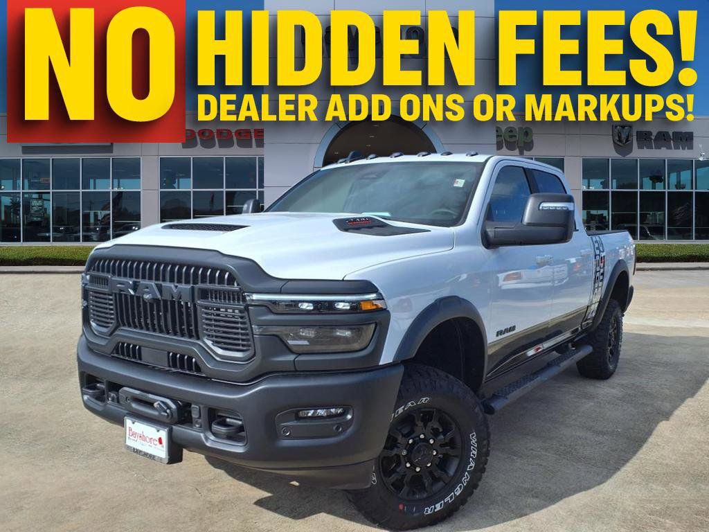 2025 Ram 2500 Power Wagon - 0