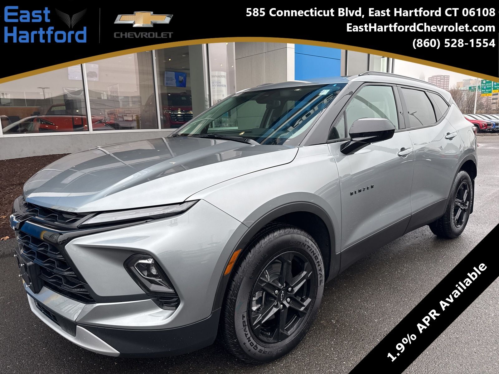 2025 Chevrolet Blazer 2LT AWD