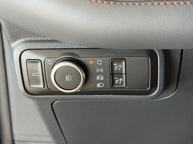 New 2026 Agate Black Metallic Ford Active image 38
