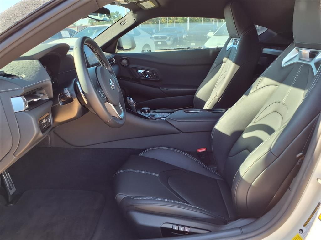 2026 Toyota GR Supra 3.0 Premium  at Gullo Toyota