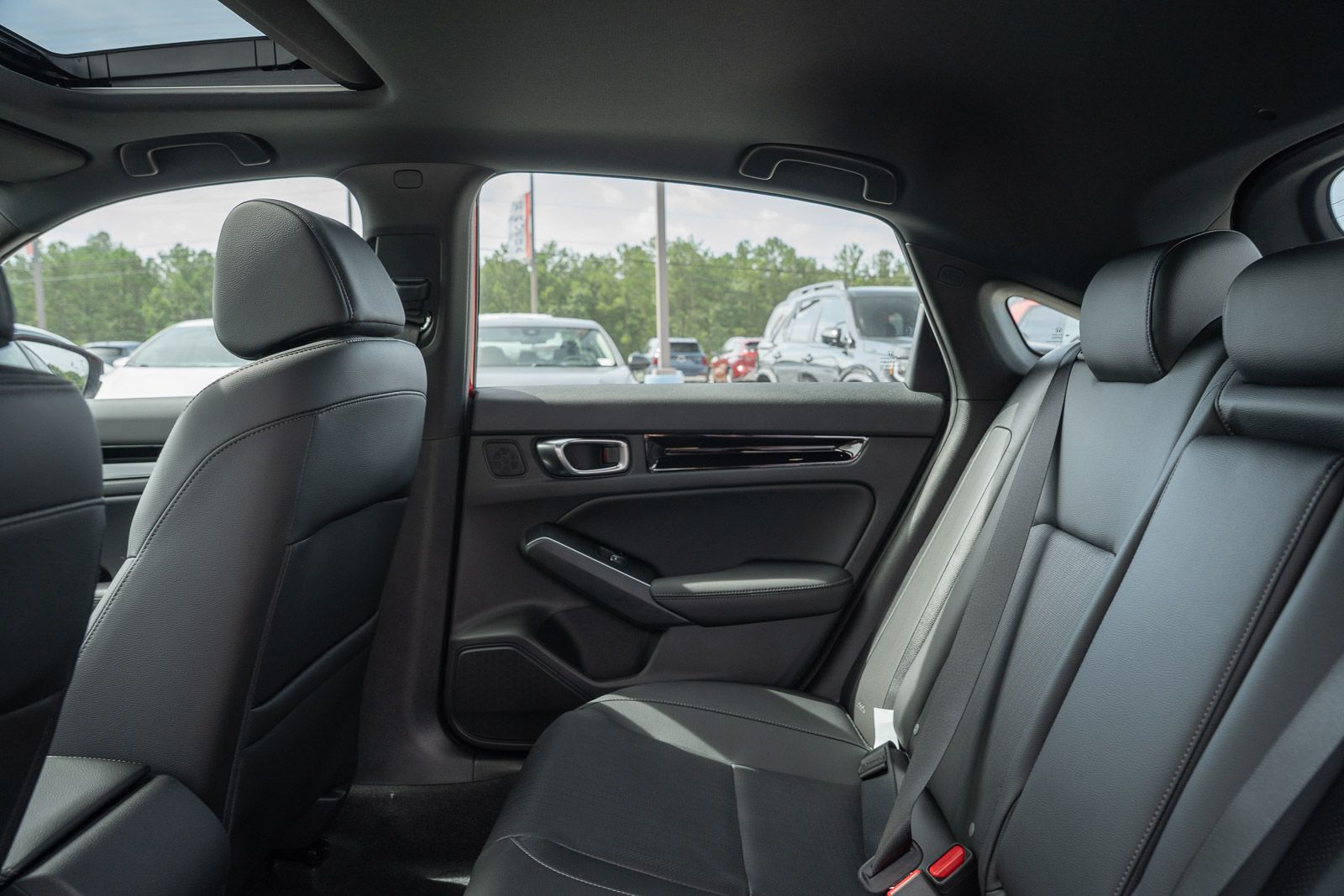 New 2026 Honda Civic Hatchback Hybrid Hatchback