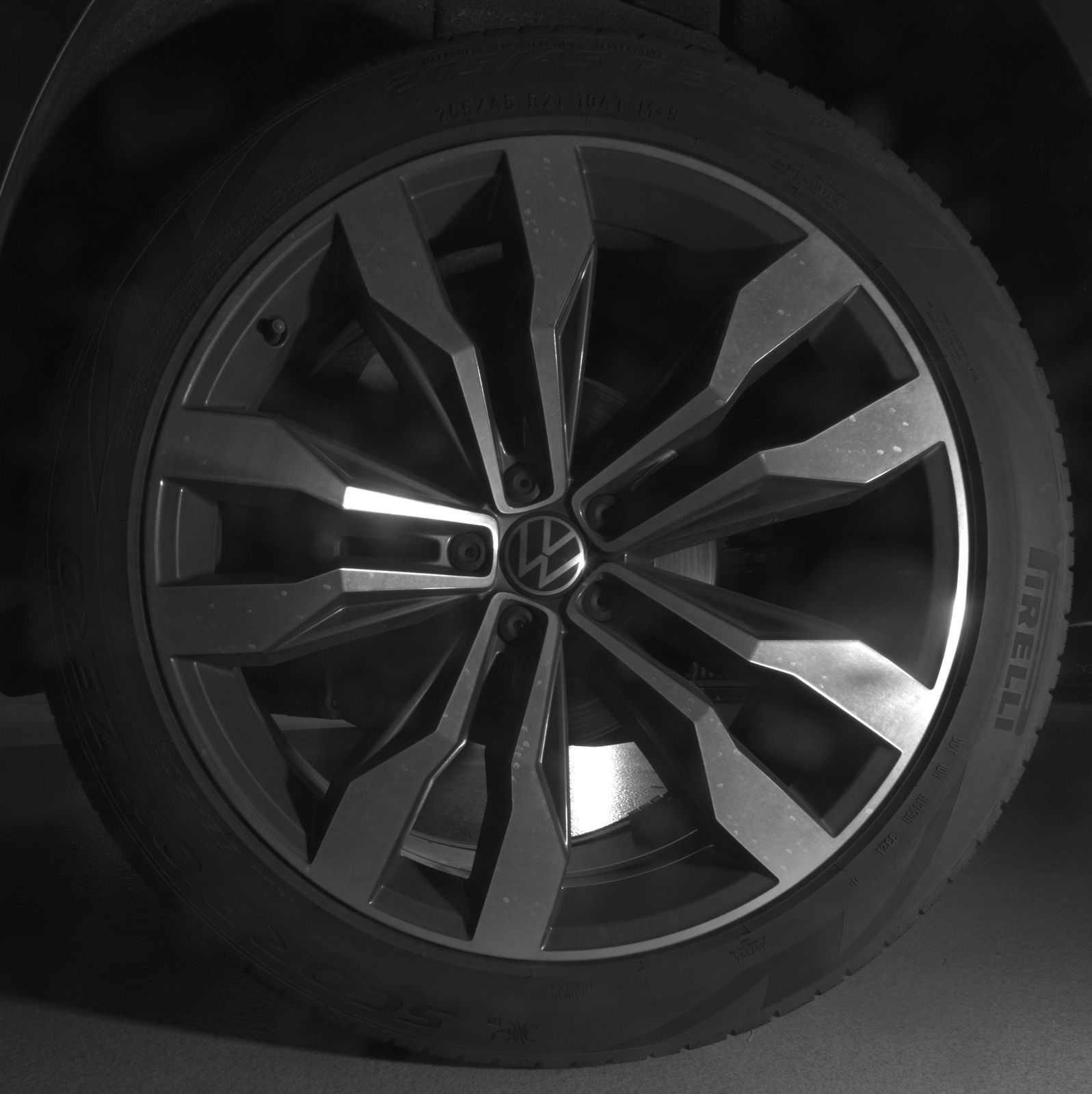 used 2022 Volkswagen Atlas car, priced at $34,600