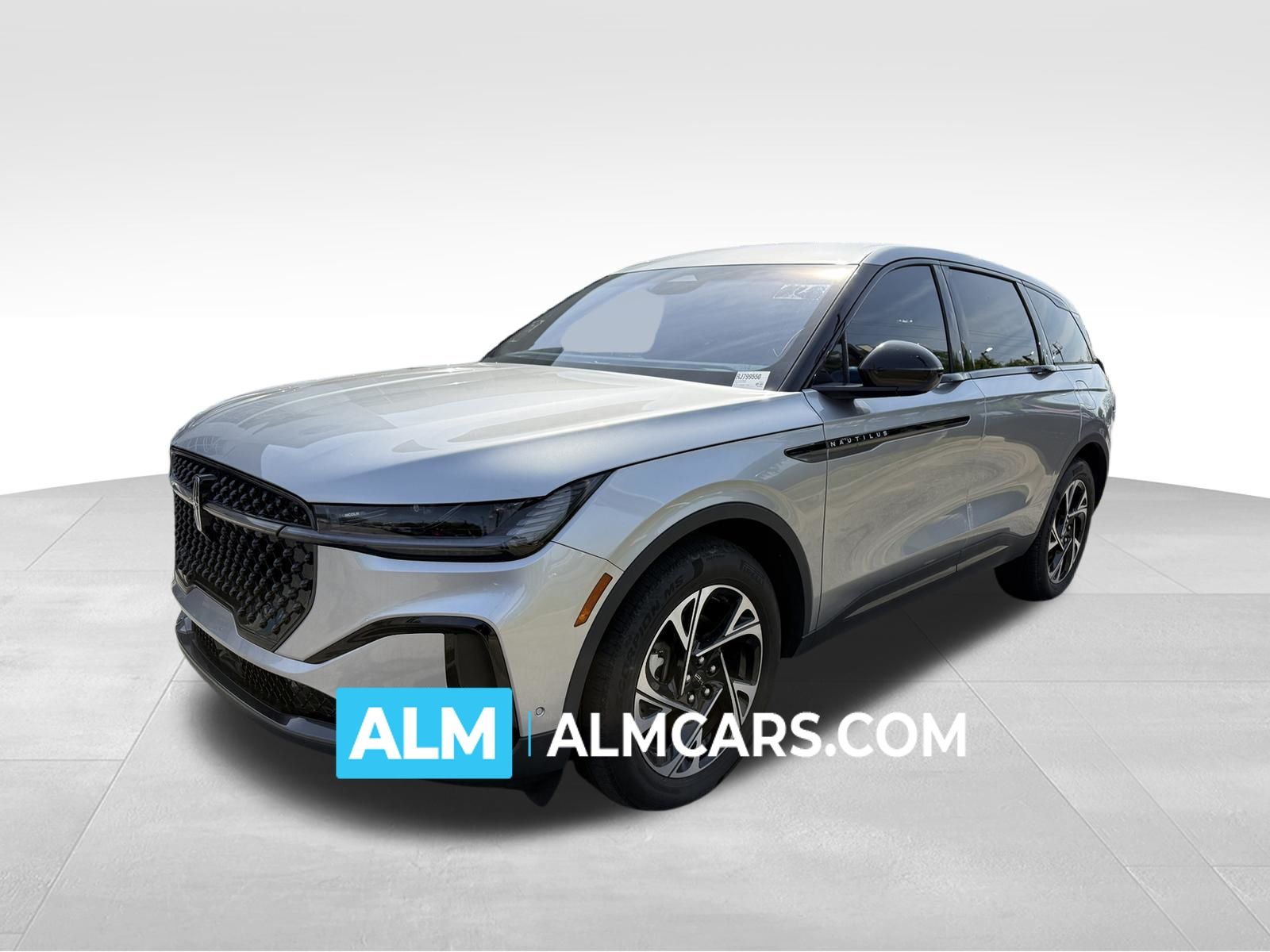 2024 Lincoln Nautilus Premiere AWD