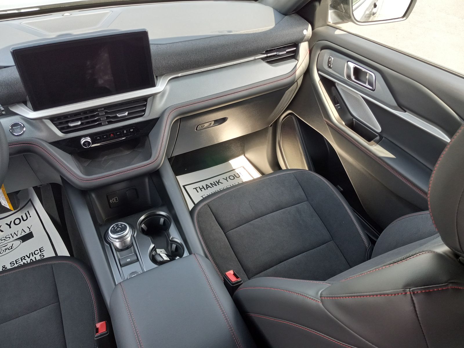 2026 Ford Explorer image 19